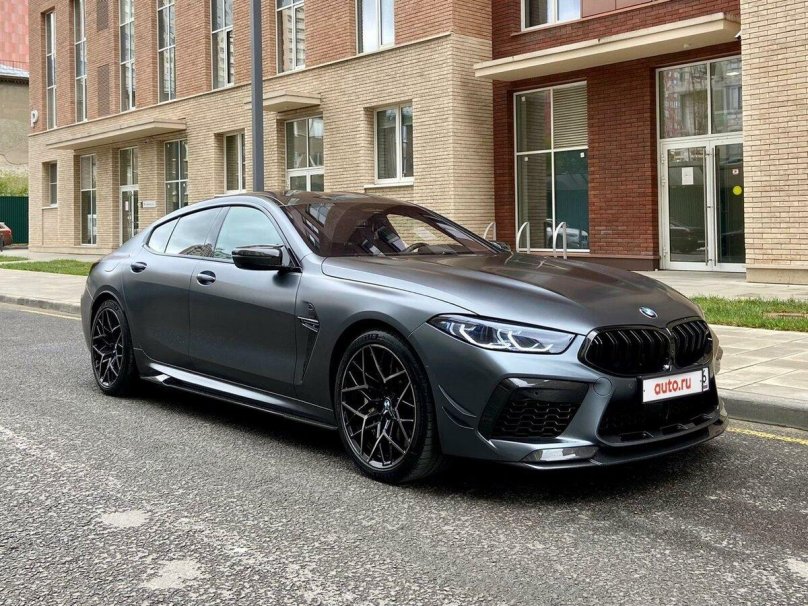 БМВ m8 f92