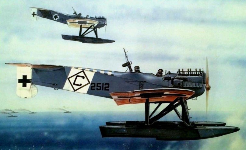 Hansa-Brandenburg w.29