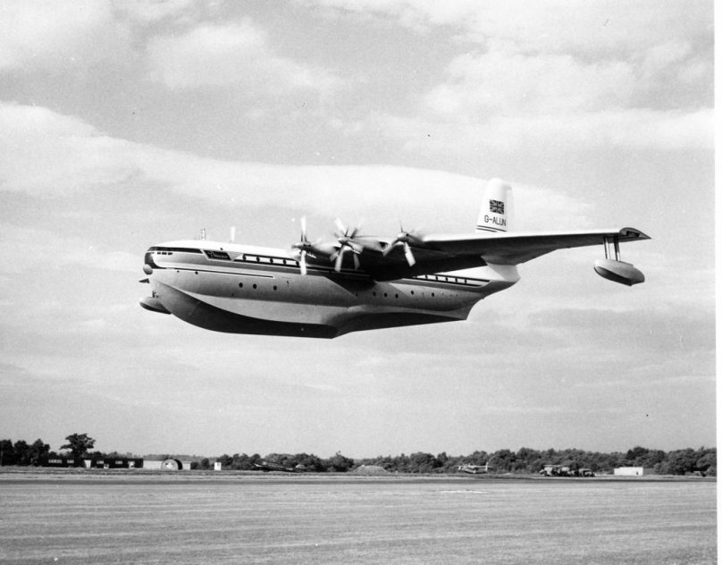 Saunders-Roe SR.45 Princess