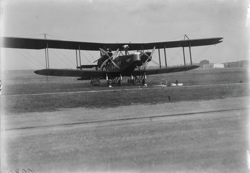 Handley Page Type o