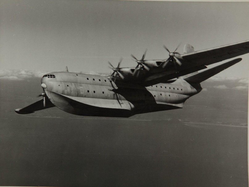 Самолёт Saunders Roe Princess