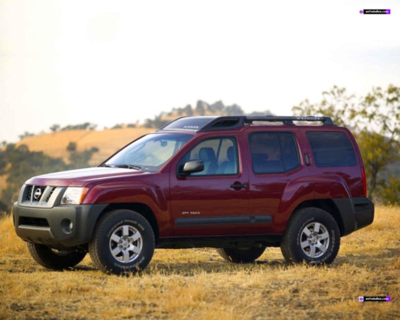Nissan Xterra 2005