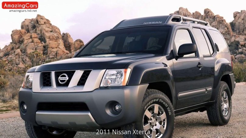 Nissan Xterra 2005