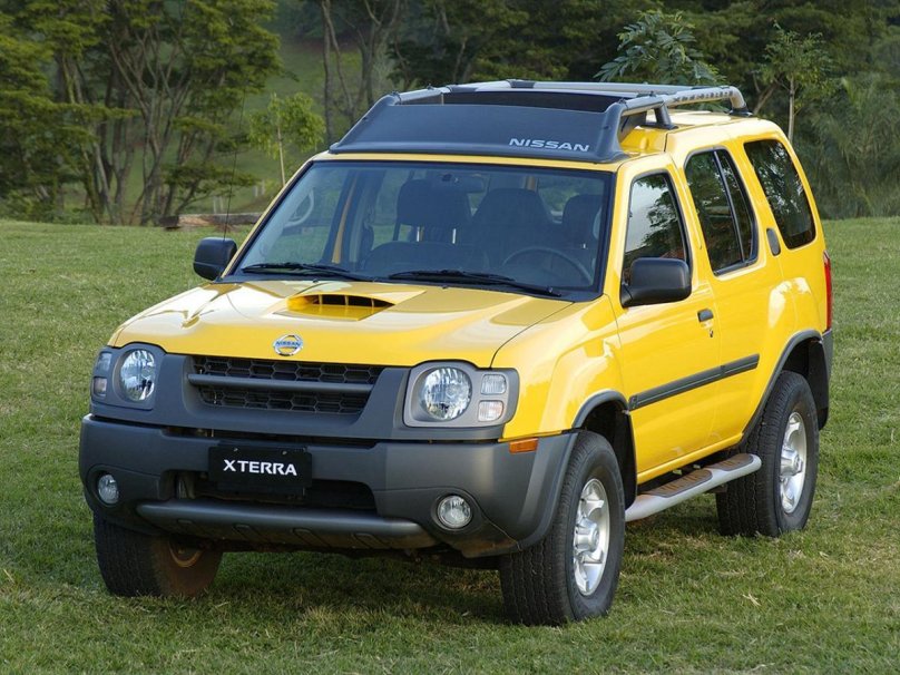 Nissan Xterra 2