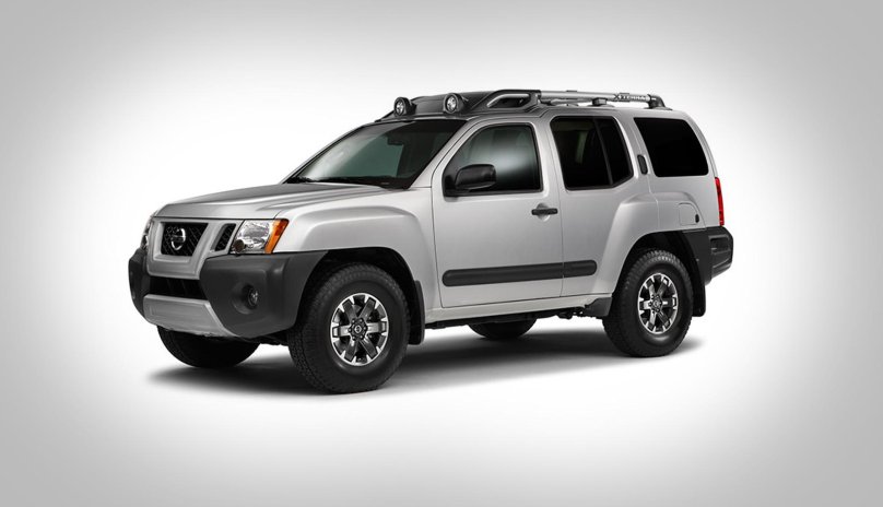 Nissan Xterra 2015