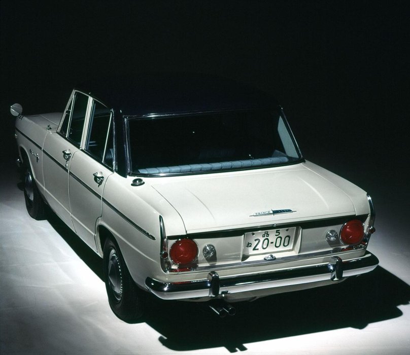 Nissan Skyline 1964