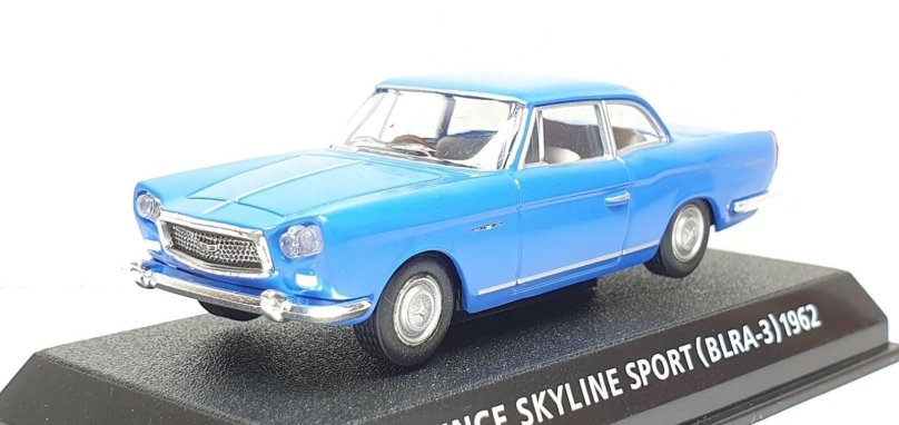 Prince Skyline 2000 gt-b (s54b) Ebbro