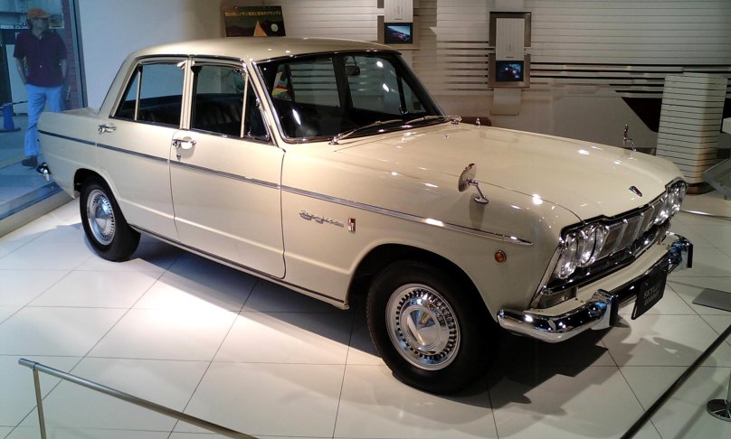 Nissan Skyline 1965