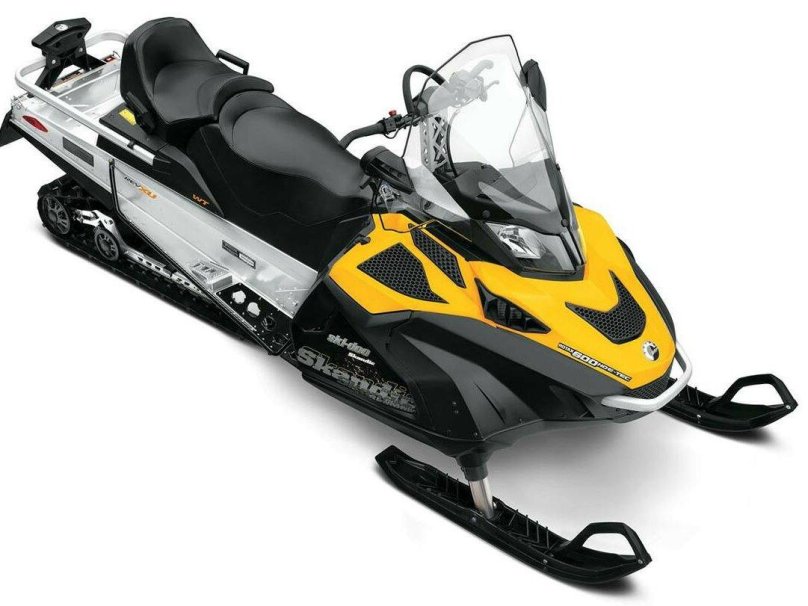 Ski-Doo Skandic SWT 600