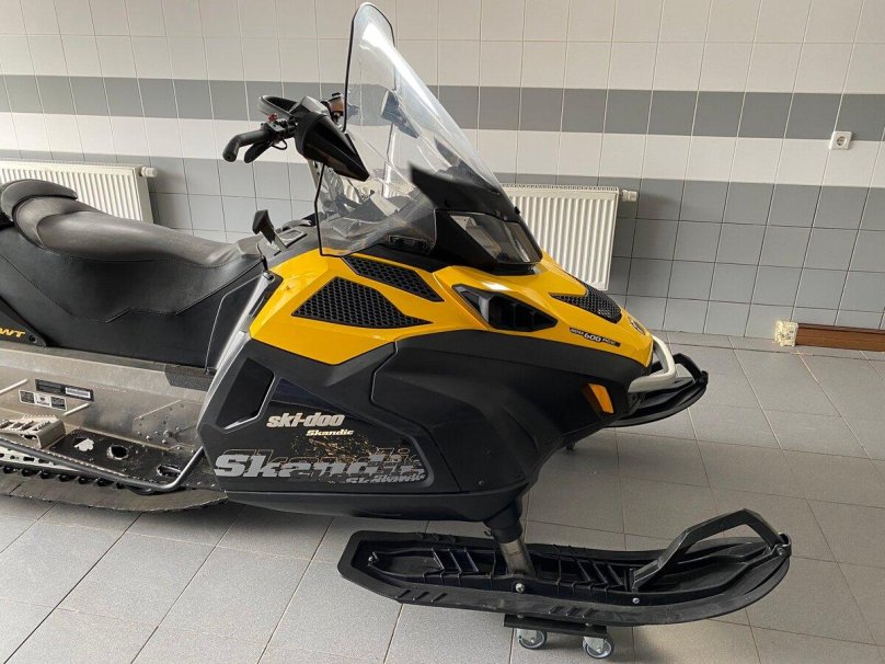 Ski Doo Skandic 600