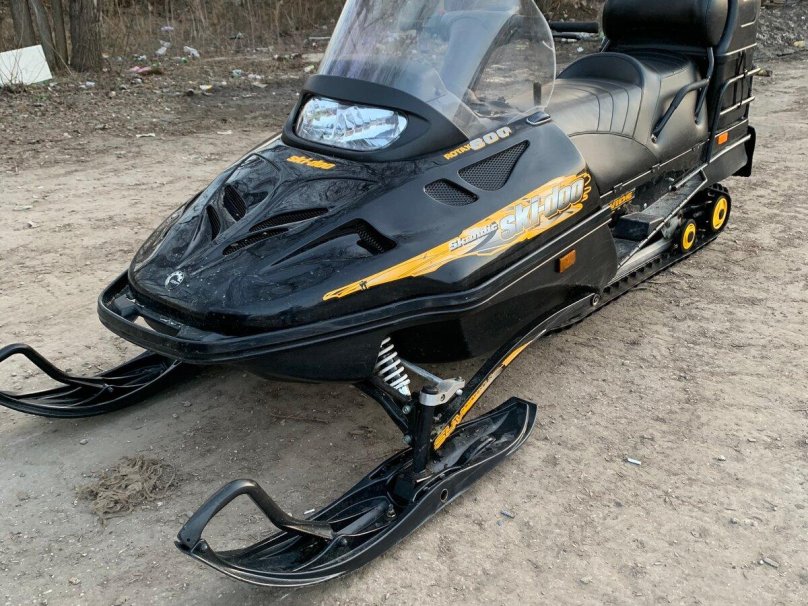 600 Скандик 2006