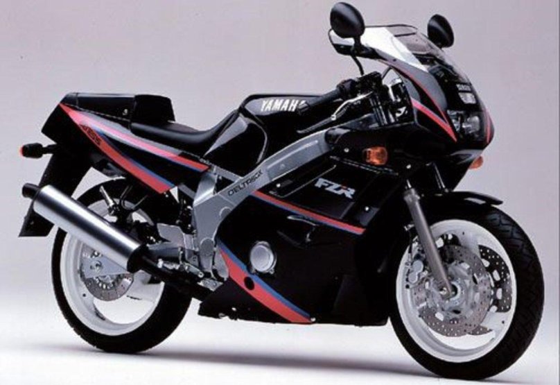 Yamaha FZR 600,1992