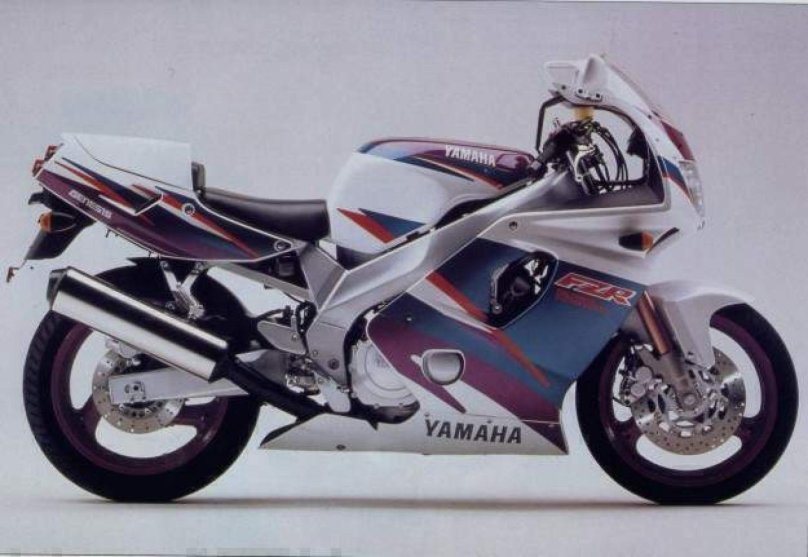 Yamaha FZR 600 1994