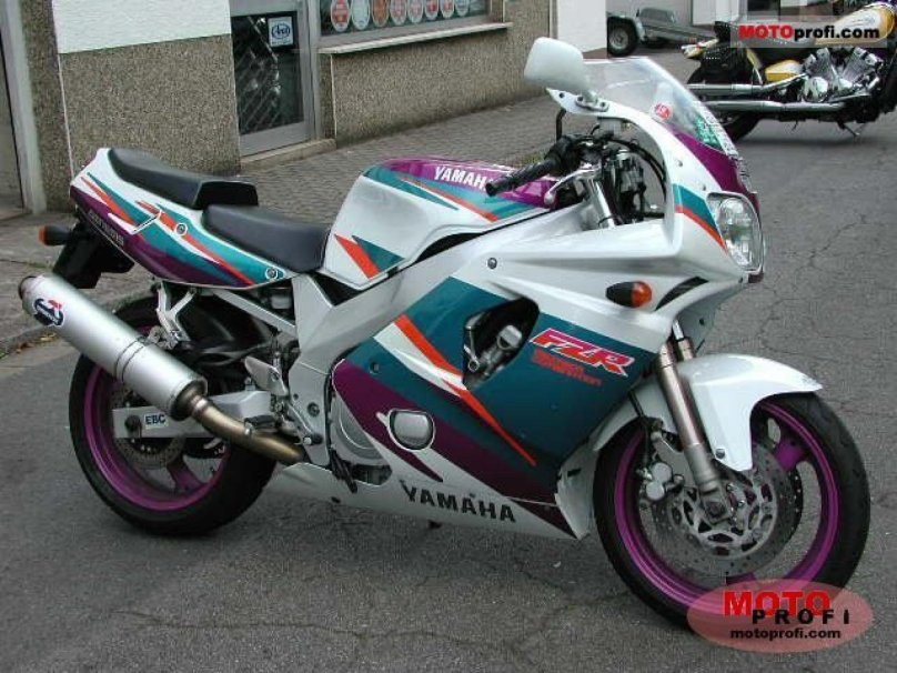 Yamaha FZR 600 1994