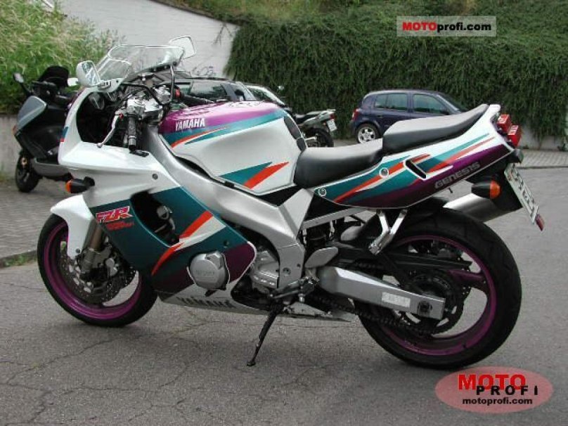 Yamaha FZR 600 1994
