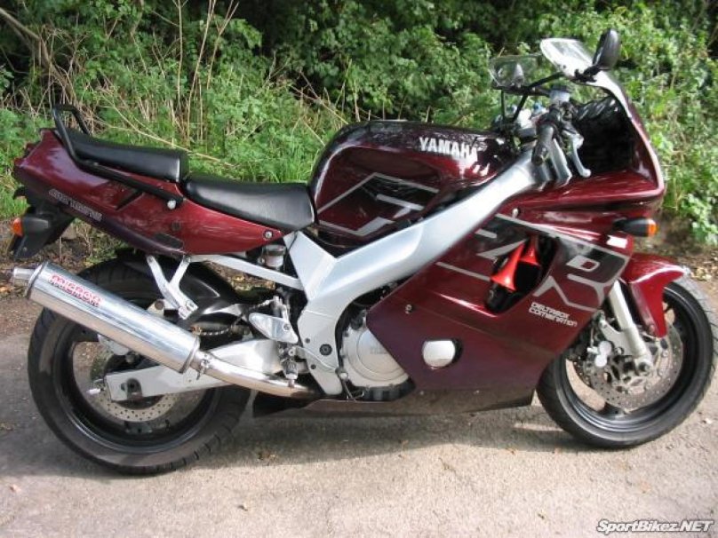 Yamaha FZR 600 1999