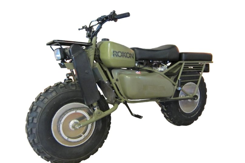 Мотовездеход Рокон 2х2