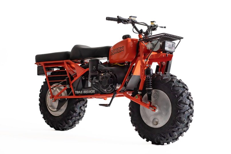 ROKON Trail-Breaker