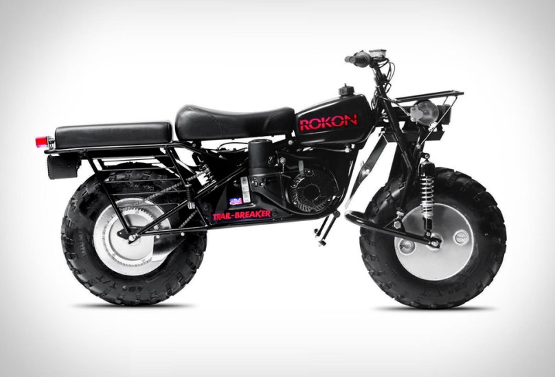 Мотовездеход ROKON 2x2