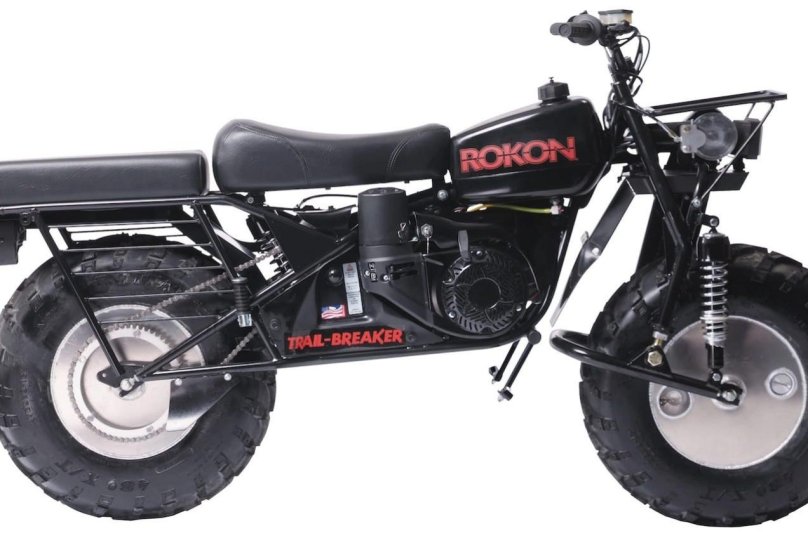 ROKON мотоцикл