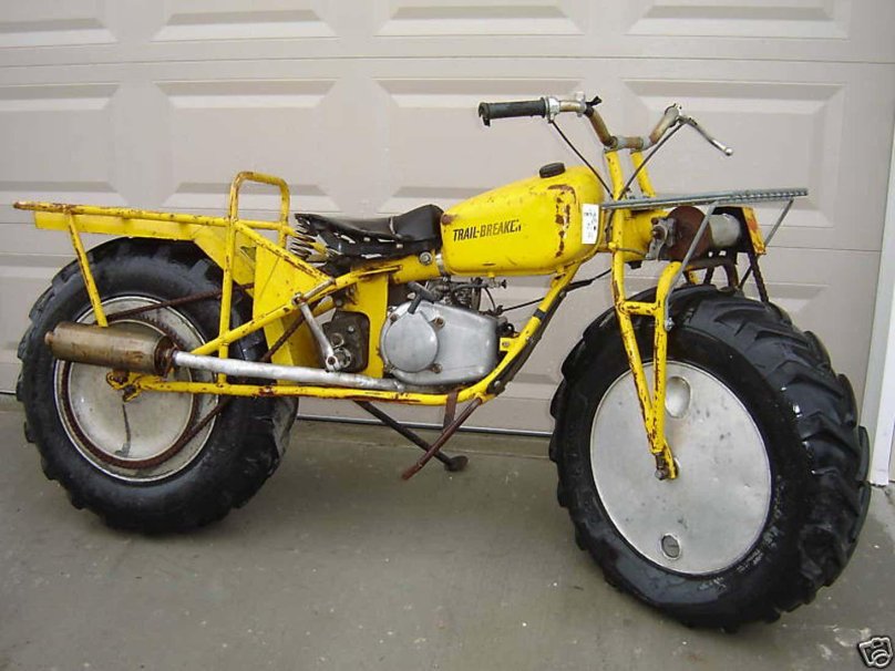 1969 ROKON Trail Breaker