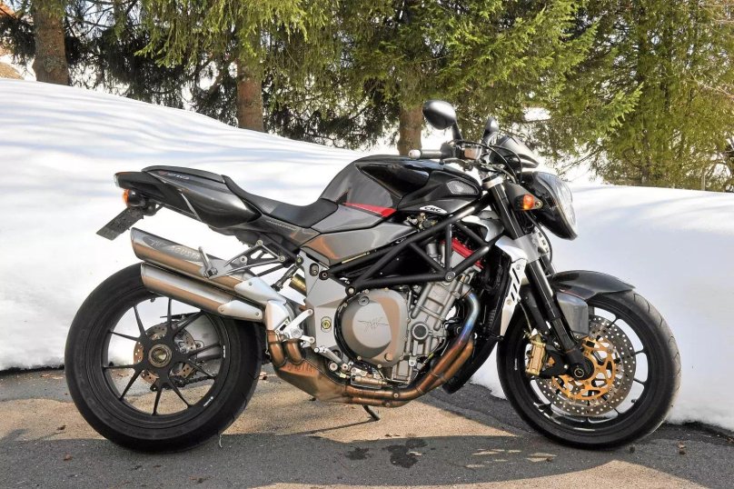 MV Agusta brutale 910s