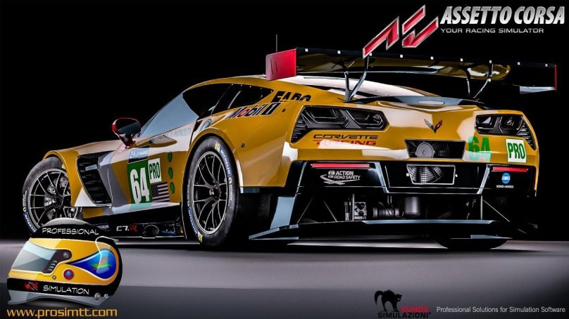 Chevrolet Corvette c7.r