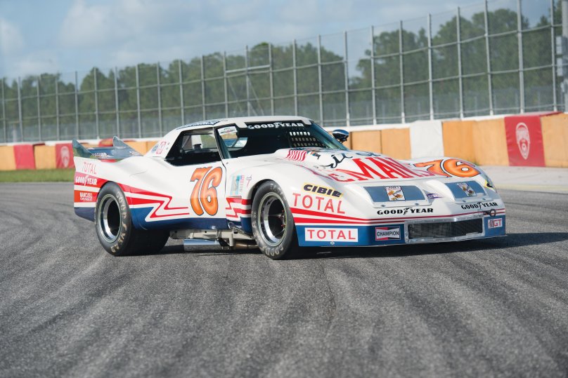 Chevrolet Corvette Greenwood 1976