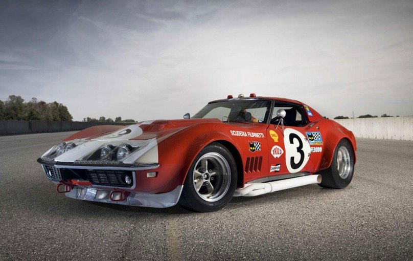 Chevrolet Corvette c4