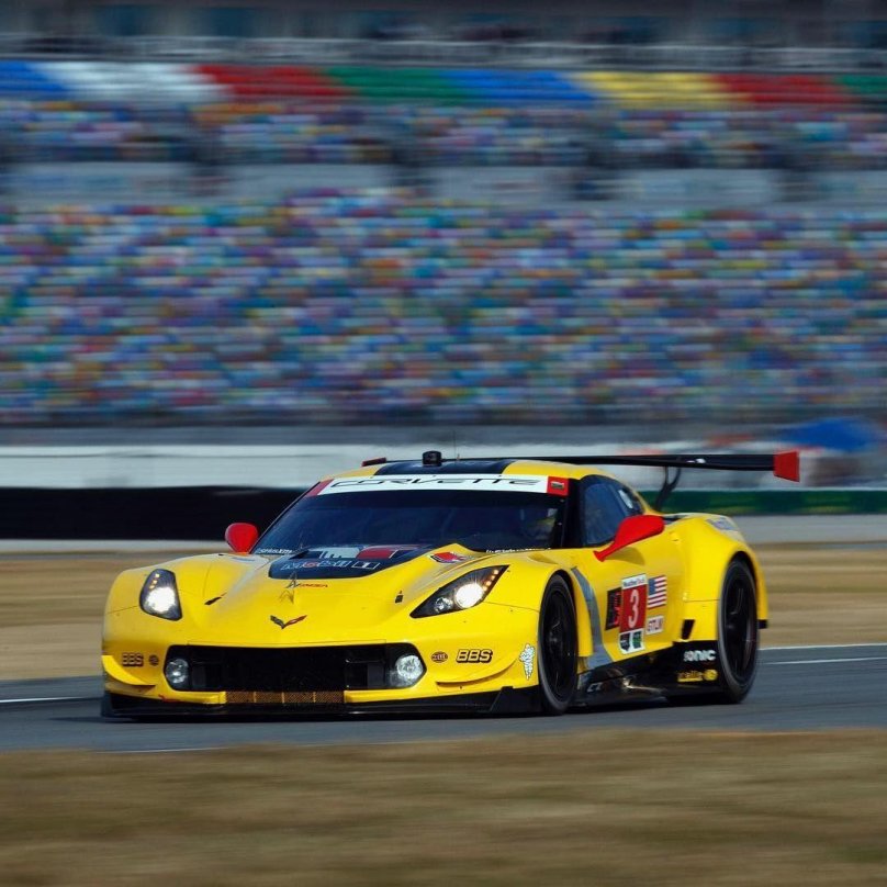 Chevrolet Corvette c4 Racing