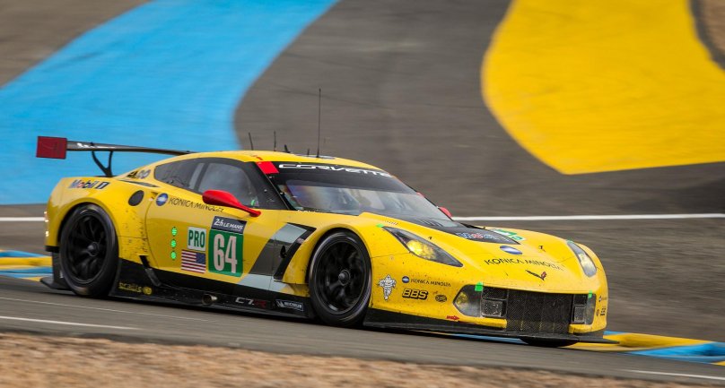 2014 Chevrolet Corvette c7.r