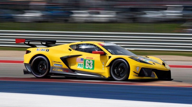 Corvette Racing 2020