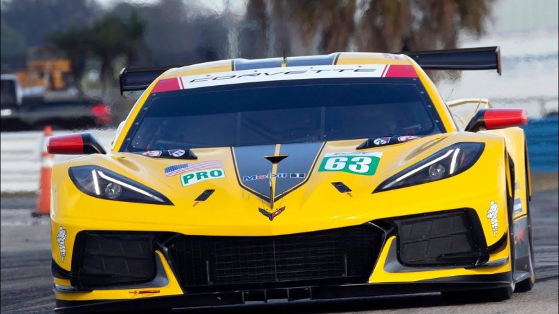 Corvette Racing 2021