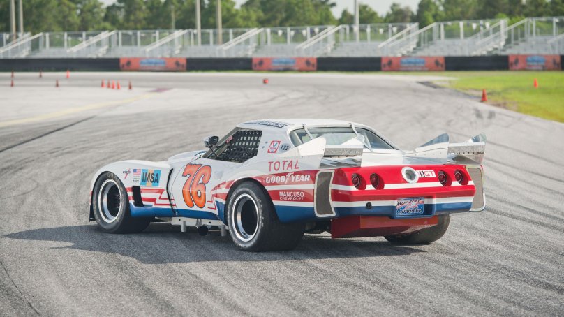 Chevrolet Corvette Greenwood 1976