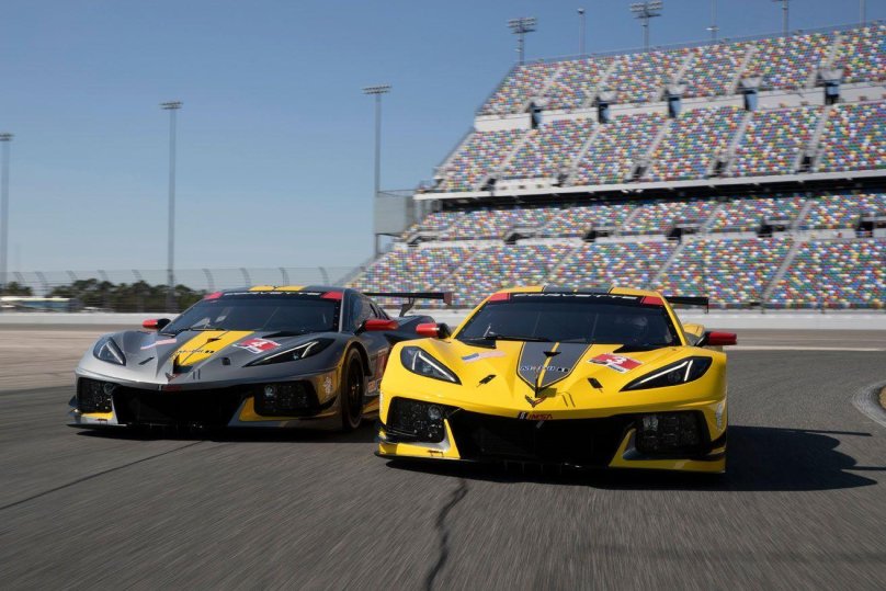 Corvette Racing 2020