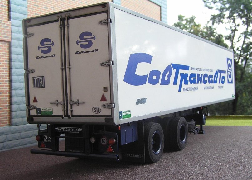 Mercedes Benz ng 2232 Совтрансавто