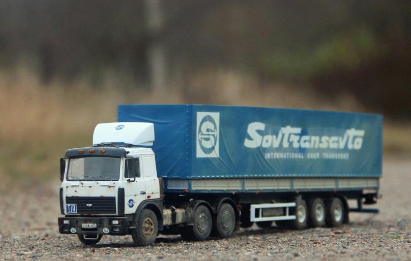 МАЗ 6422 Совтрансавто