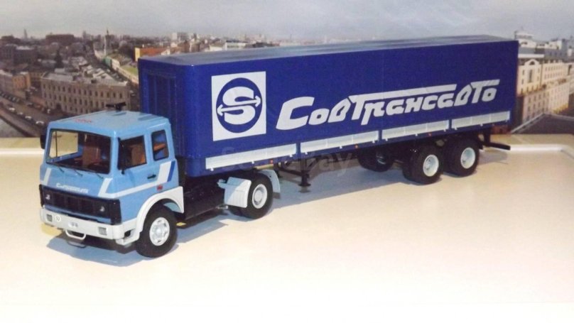 МАЗ 5432 Совтрансавто