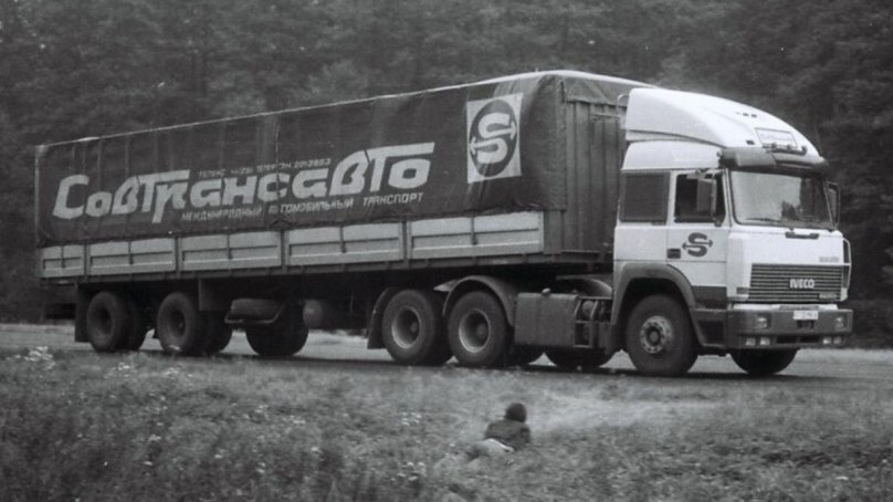 МАЗ 6422 Совтрансавто