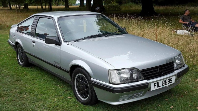 Opel Monza GSE