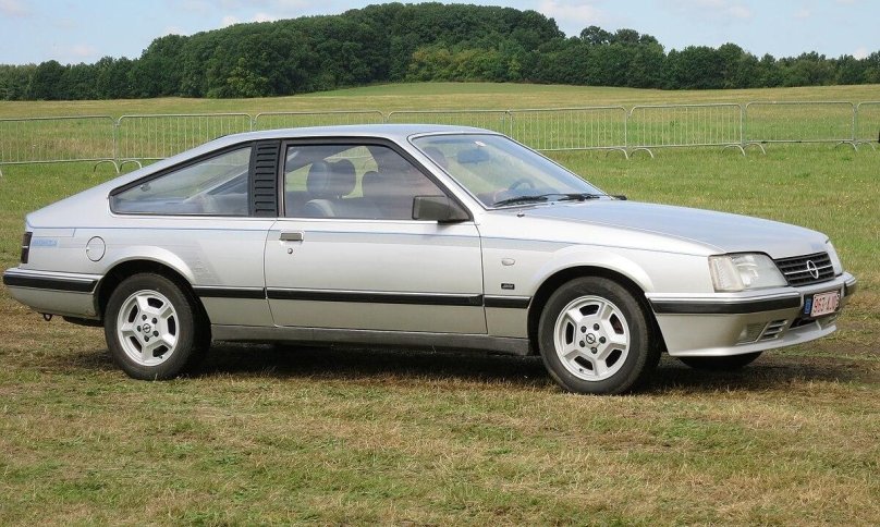 Opel Monza 2021