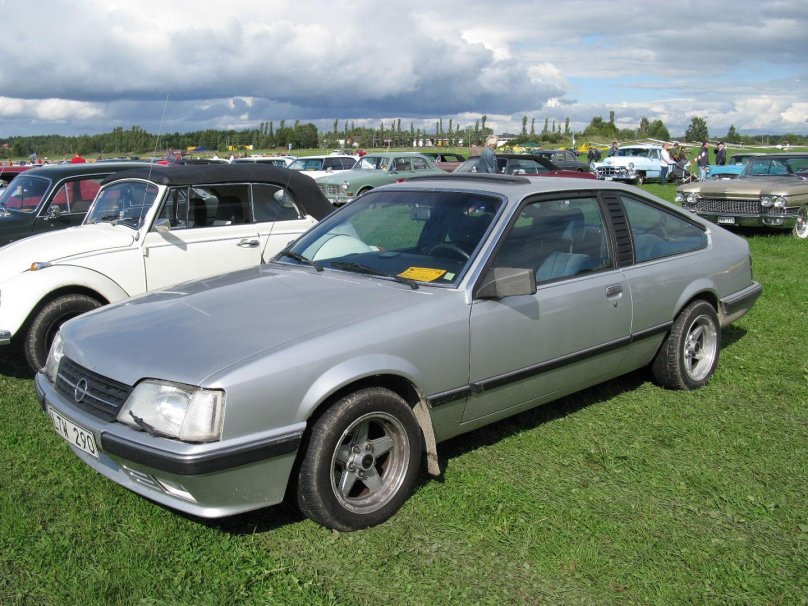 Opel Monza Cabriolet