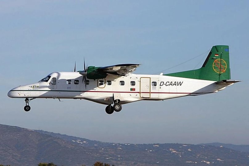 Dornier 228-212/ACTL-1 - Italy - Army Aviation