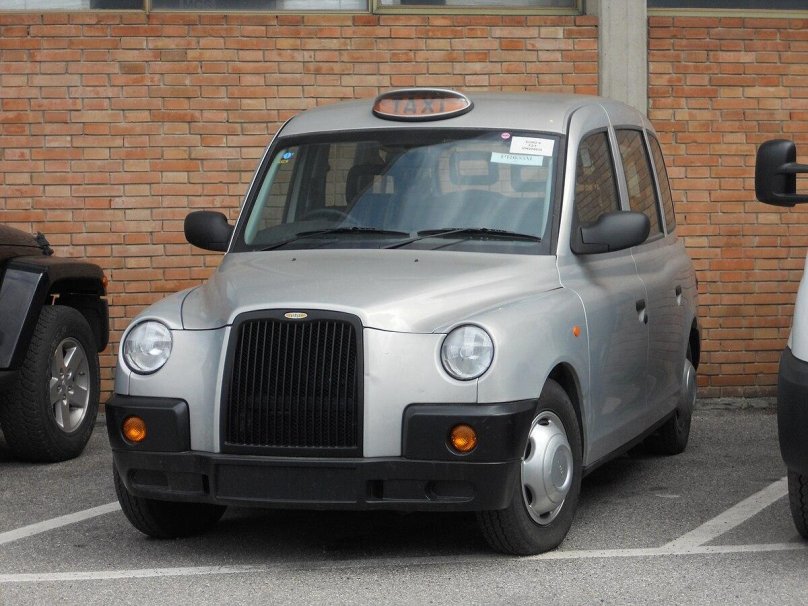 Austin LTI tx4