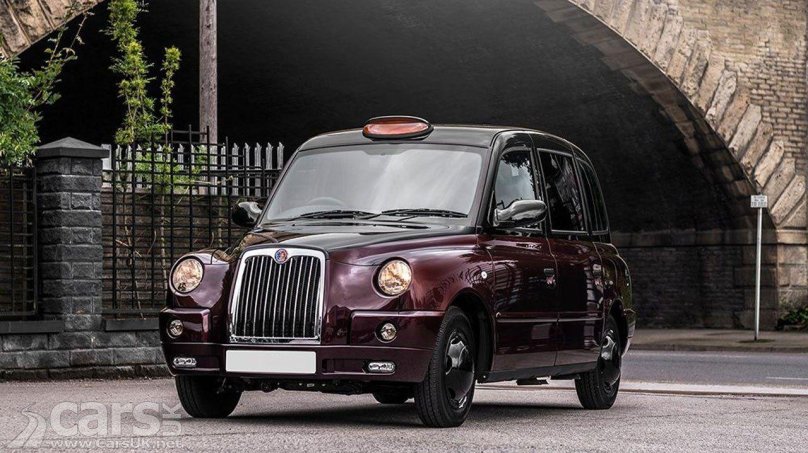 Tx4 Cab
