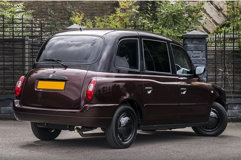 Tx4 Cab
