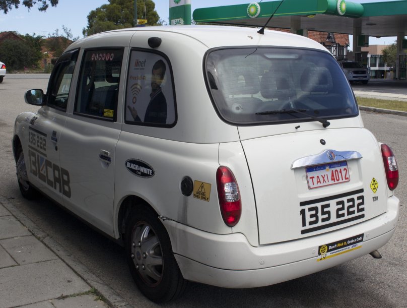 Austin LTI tx4