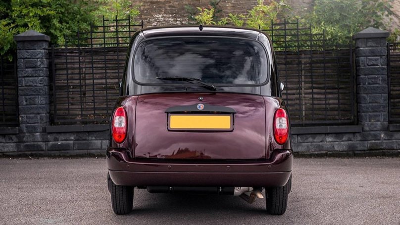 London Taxi tx4