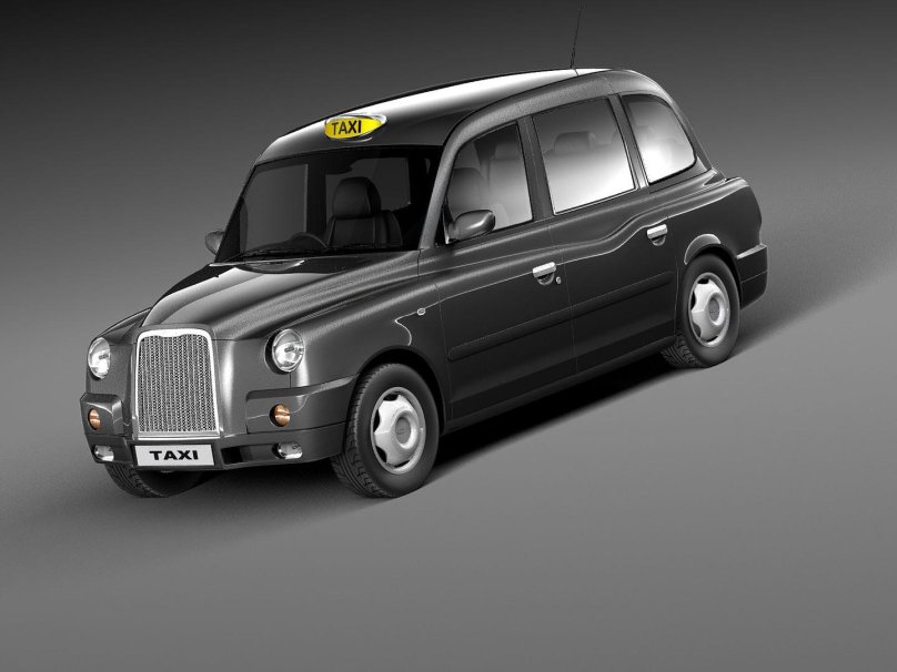 London Taxi tx4
