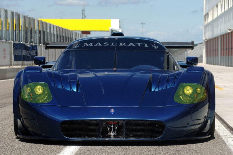Mc12 Corsa